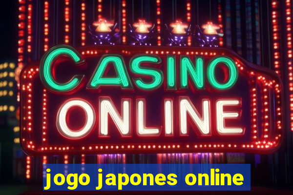 jogo japones online